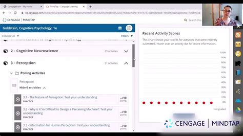 MindTap for Cognitive Psychology Featuring CogLab .